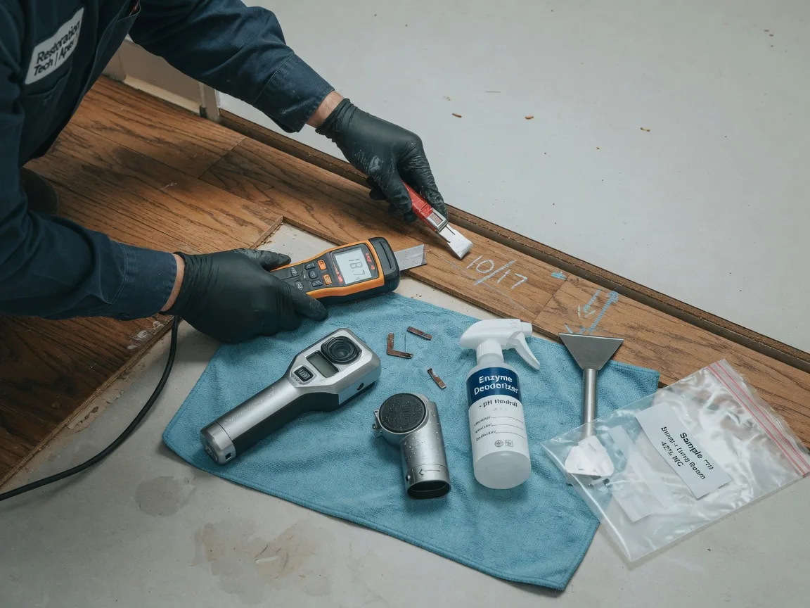 Why choose Water Damage Repair in Rupert, VT